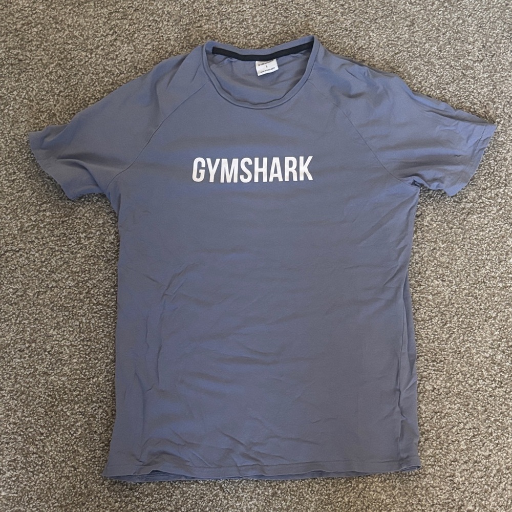 Gymshark Men's Slim Tee